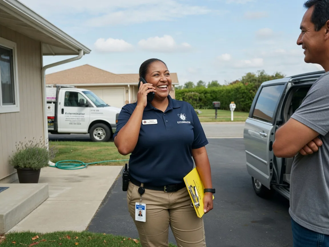 Pest Control Moorhead, MS FAQs